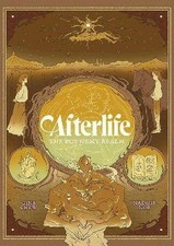 Afterlife: The Boy Next Realm, Chew, Gina, Paperb