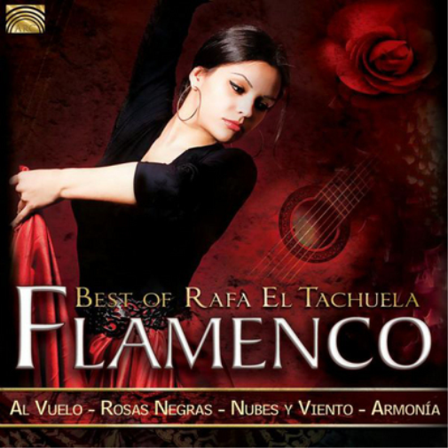 Rafa El Tachuela Flamenco: Best of Rafa El Tachuela (CD) Album