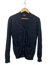 A.P.C. cardigan Sweater black S Used