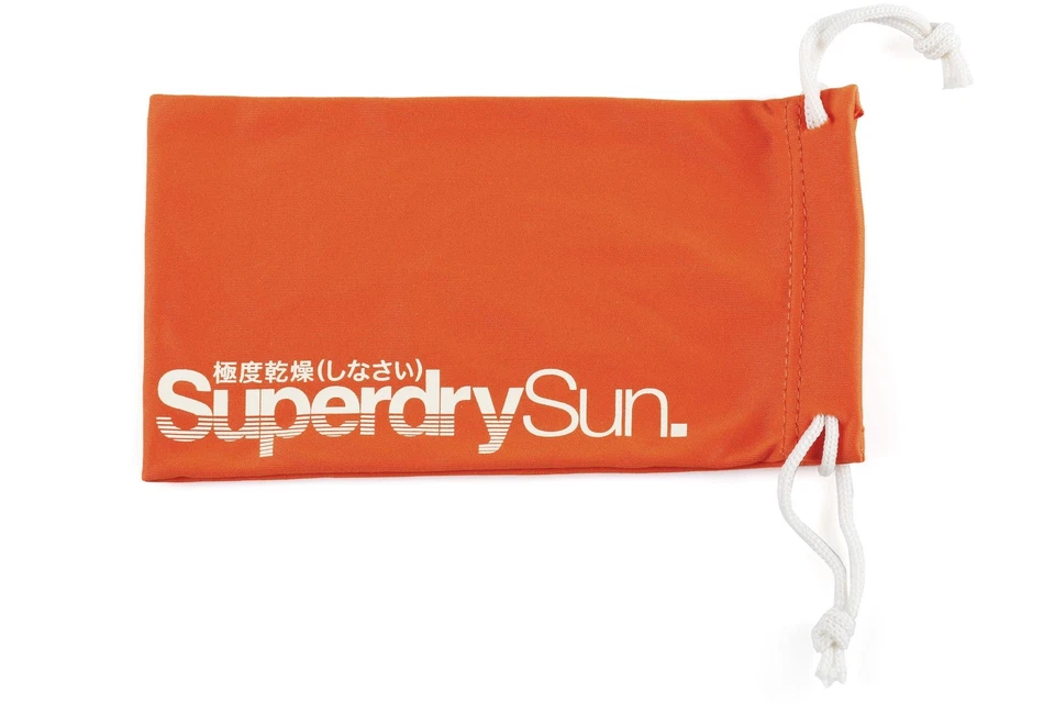 Superdry Sol SDS-5001 002 Mate Plata / Marron Degradado Oficial Distribuidor - Imagen 4 de 4