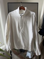 Carter Young 1/4 Zip Sweatshirt Xl 3