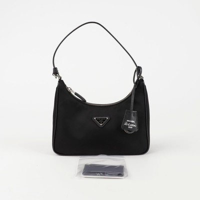 Prada Reedition 2005 Mini Hobo Umhängetasche 154530527