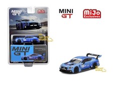 1:64 Mini GT#335 Bentley Continental GT3 #11 Team Parker 2020 Total 24Hrs of Spa