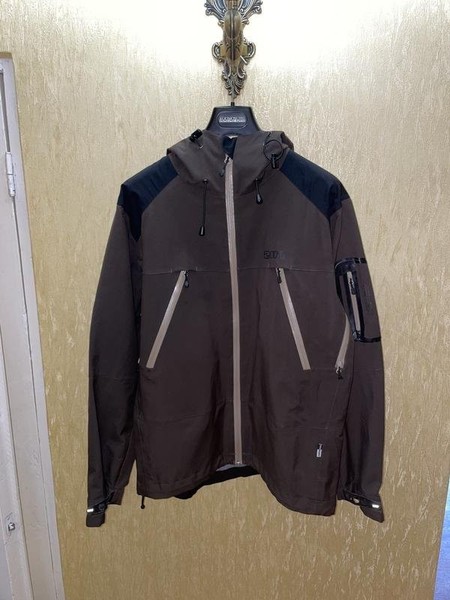 Men 2117 of Sweden Jacket Brown 40 /L / 48