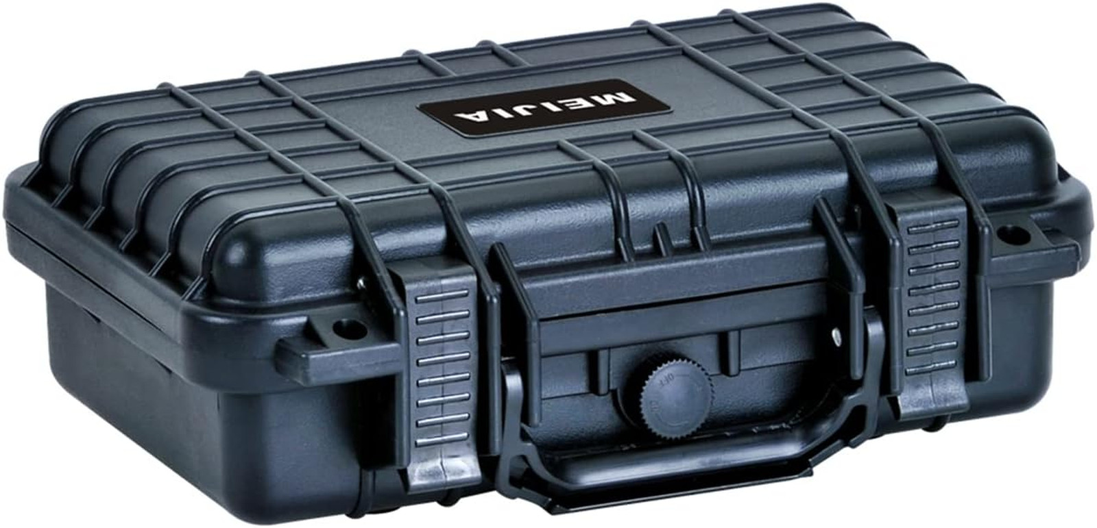 Waterproof Hard Case All Weather w/ Foam for DSLR Drone Tool