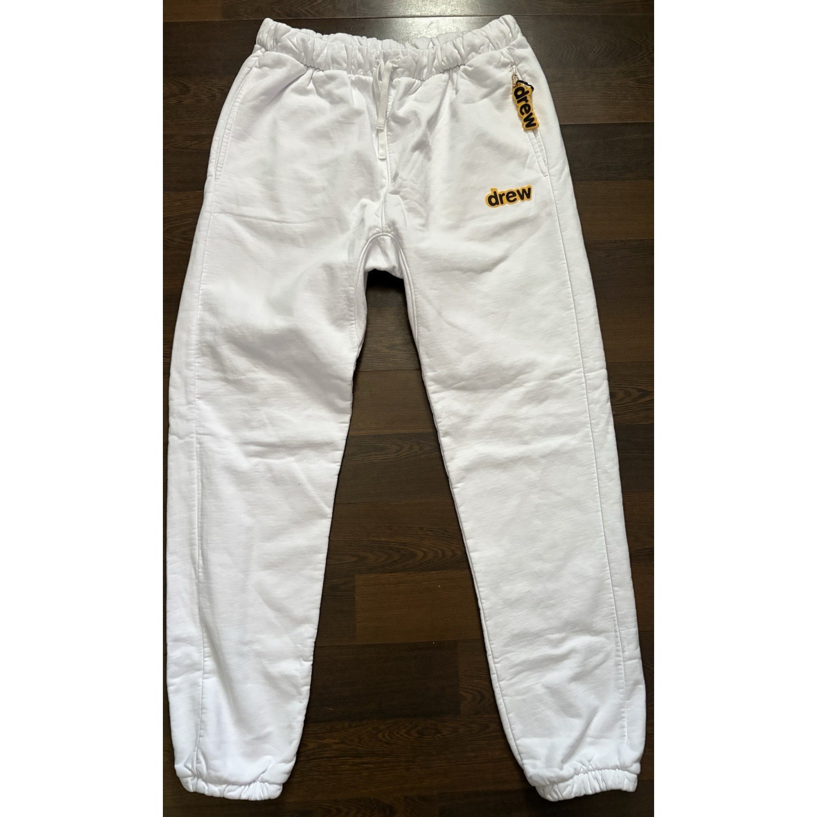 Drew House (Justin Bieber) Unisex Secret Sweatpants/Joggers Sz XL image 4