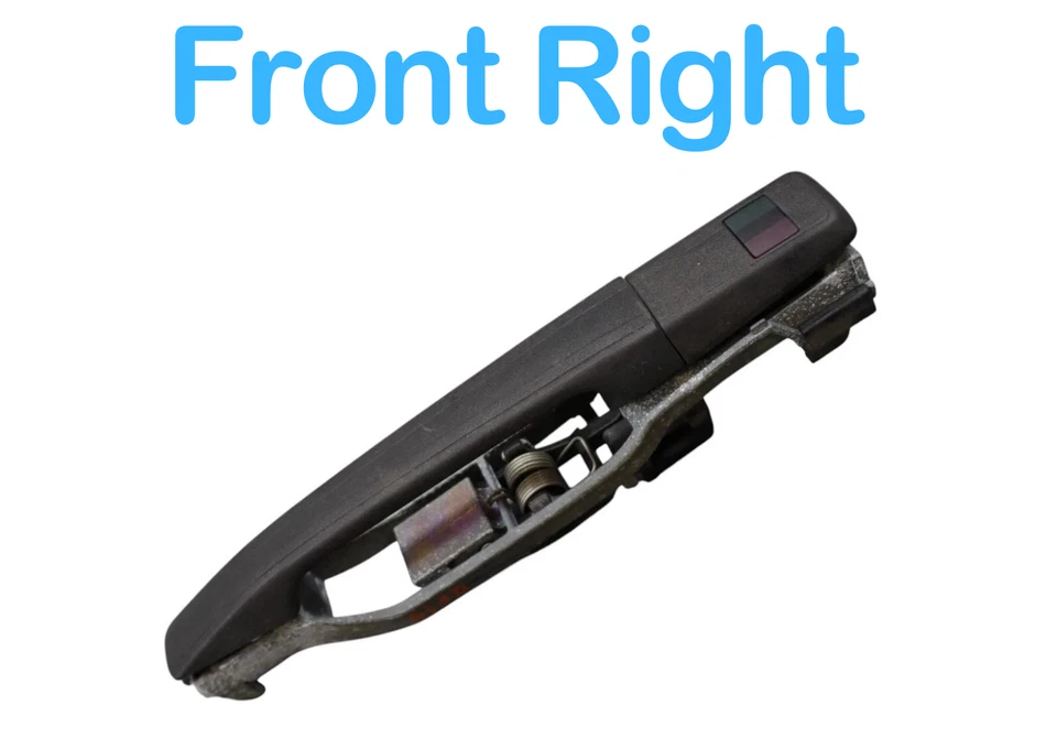 94-02 Mercedes SL500 SL320 Manija de puerta exterior delantera derecha lado pasajero OEM Foto 3 de 4