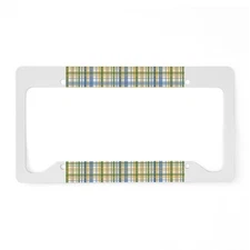 CafePress Aluminum License Plate, Front License Plate, Vanity Tag (709248298)