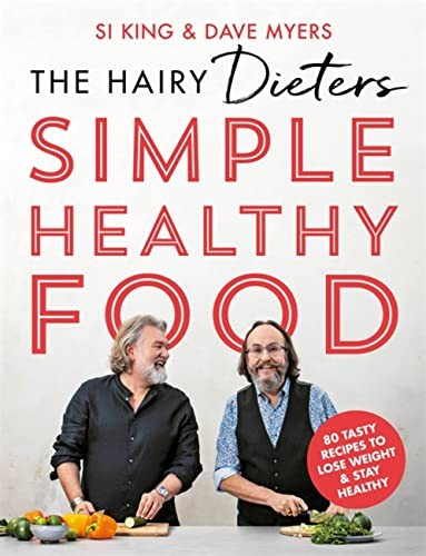 The Hairy Dieters Simple Healthy Food by Hairy Bikers (Paperback Book) - Image 9