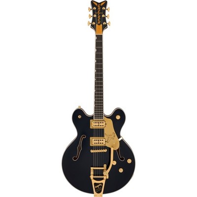 Gretsch LTD Falcon Center Block Double-Cut String-Thru Bigsby Midnight Sapphire