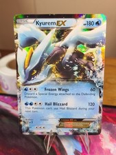 Pokemon Card - Kyurem EX Next Destinies 38/99 Holo Rare EX 2012 on eBay