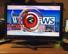 Sceptre X46BV 46 Inch 1080p LCD HDTV Television HDMI USB With Remote