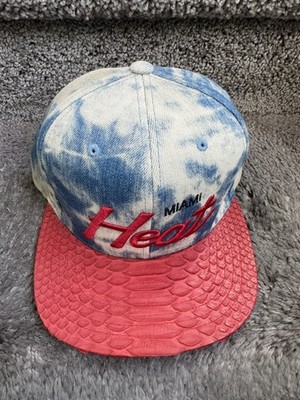 Just Don Miami heat  Natural Python Brim