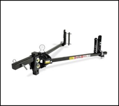 New Equal-i-zer 14,000Lb. Trailer 4 Point Sway Control Head, 90-01-1499 - (READ)