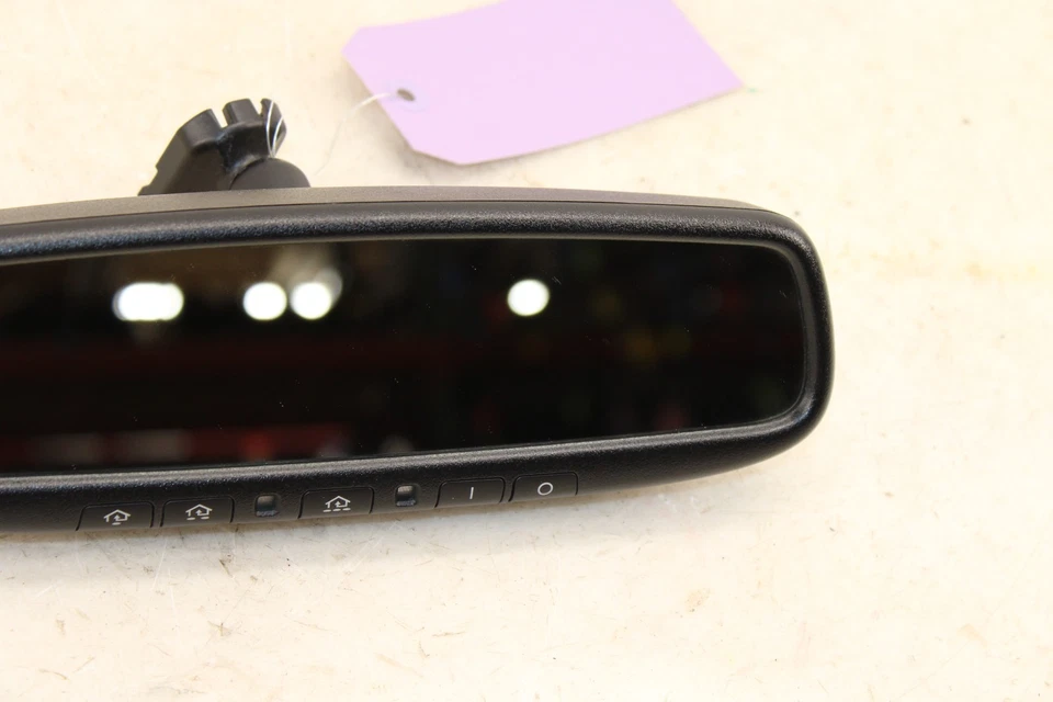 Espejo retrovisor Fiat 124 Spider 2017-2020 OEM MZ25 Foto 2 de 4