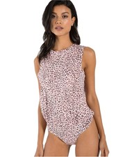 n:philanthropy Womens Belle Bodysuit Bodysuit