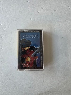 Larry Howard   Cornerstone Blues Jam (1992) Cassette   ForeFront Records Sealed