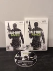 New ListingCall of Duty Modern Warfare 3 Nintendo Wii 2011 Game Complete W/ Manual CIB