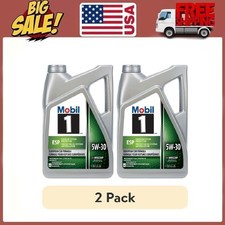 2 Pack Mobil 1 ESP European Car Formula Full ...