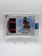 2022 Topps MLS Major League Soccer Cards Checklist 17