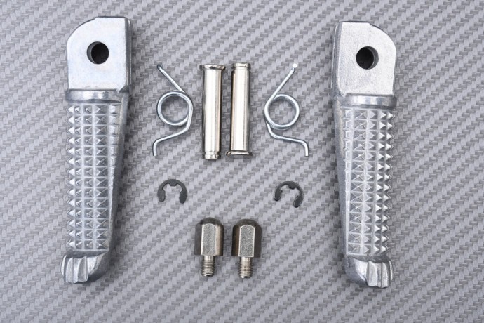 Repose-pieds moto YAMAHA FZR 1000 chevilles avant conducteur 1991 1992 1993 1994 1995