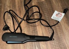 AUTHENTIC Bio Ionic Onepass Nanoionic MX Flat Iron Straightener 1.5" Retail 217