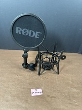 Rode SM6 Shock Mount with Detachable Pop Filter