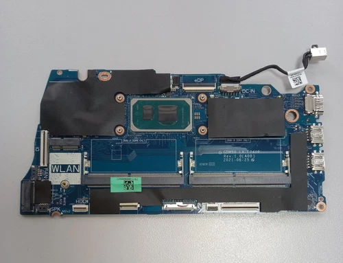 Dell Vostro 15 3510 Intel Core i5-1135G7 DDR4 Mainboard LA-L241P 0818KM