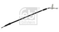 NEU - Febi Bilstein 37267 Seilzug, Feststellbremse FüR MERCEDES-BENZ