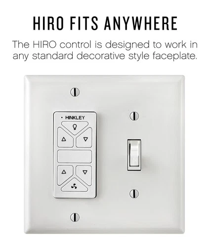 Hinkley Lighting 905248F-LWA Chet 48" 3 Blade Smart LED Indoor / - Black - Picture 8 of 10