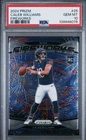2024 Panini Prizm - Fireworks Caleb Williams #25 (RC) PSA 10