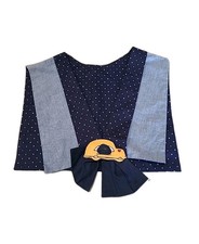 New School Teacher Dickie Collar Accessory Teachers Clothing Accessory Handmade