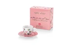ILLY Art Collection - Robert Wilson - 1 x Espresso Cup set