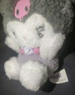 Sanrio Kuromi Emo Kyun series plushie - Authentic Aoger New with tags — photo 3