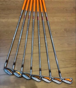 Set fer à repasser Cobra KING FORGED TEC ONE LENGTH