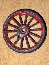 1 grosses Rad für Lok Märklin Bing Spur 3-4, ca. um 1910-20