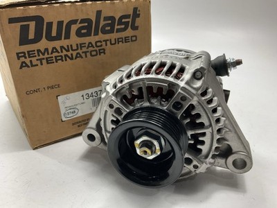 SMALL DENTS ON THE BACK - REMAN. Duralast 13437 Alternator 1997-00 Lexus SC300