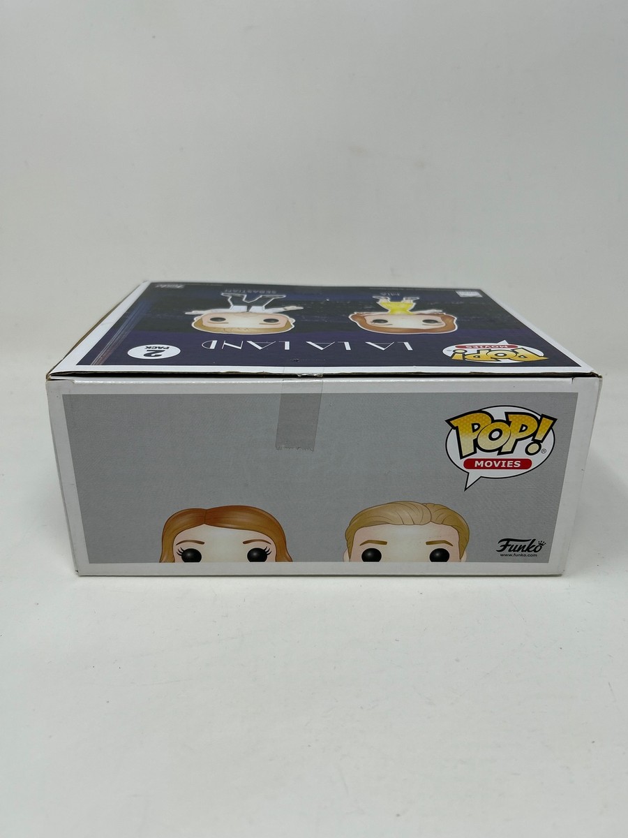 【新品・未開封】La La Land Funko Pop! Funko Pop! Vinyl: Mia & Sebastian for sale online | eBay