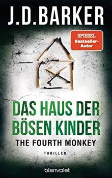 The Fourth Monkey - Das Haus der bösen Kinder: Thri... | Buch | Zustand sehr gut