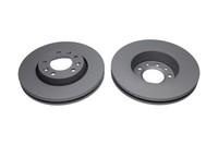 2X Kavo Parts Bremsscheibe Vorderachse BelüFtet Ø280Mm FüR CitroëN Jumpy Kasten