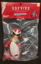 MEGA MAN Proto Man (Blues) Soft Vinyl Figure ...