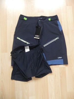 MTB-Short Radhose Short von CMP - NEU plus Zugabe