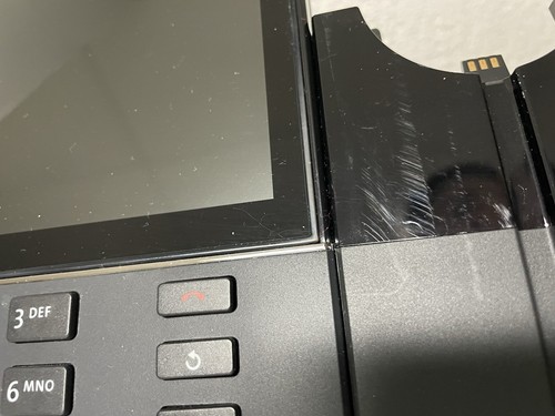 6940 IP Mitel Phone Works Tested - Zdjęcie 11 z 22