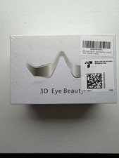 3D Eye Beauty Light Therapy Glasses, White, P...