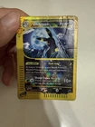 New ListingUmbreon 32/144 Reverse Holo EX Skyridge 2003 Damaged/Hp Rare Vintage Pokemon
