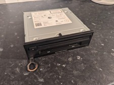 SEAT MIB2 HEAD / CONTROL UNIT - 5QA 035 858 A - FOR SPARES / DOES NOT POWER ON