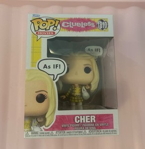 Clueless Funko Pop | eBay UK