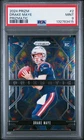 2024 Panini Prizm Prizmatic #2 Drake Maye RC PSA 9