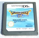 Dragon Quest IX 9 Sentinels Of The Starry Skies game Nintendo DS AUS PAL