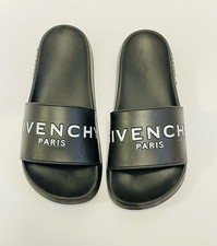 Givenchy Slides Kids Black And White See Pics...